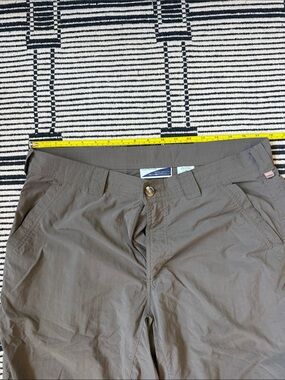 Exofficio Men's Olive Brown Chinos